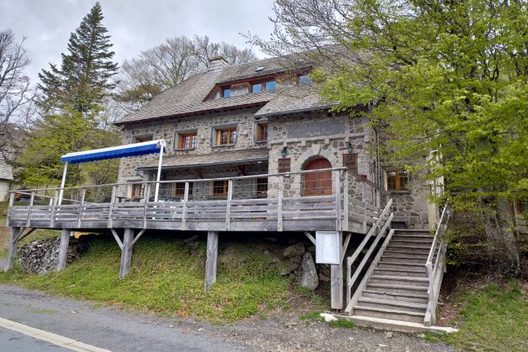 Le Buron de Font de Cère image1