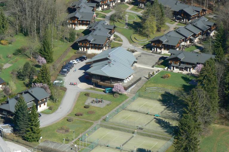 Résidence Arts et Vie Samoëns image2