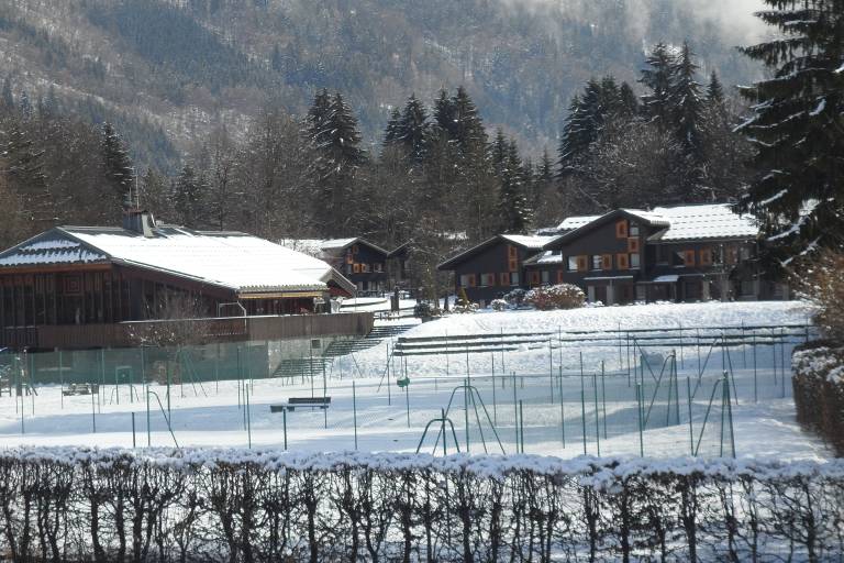 Résidence Arts et Vie Samoëns image1
