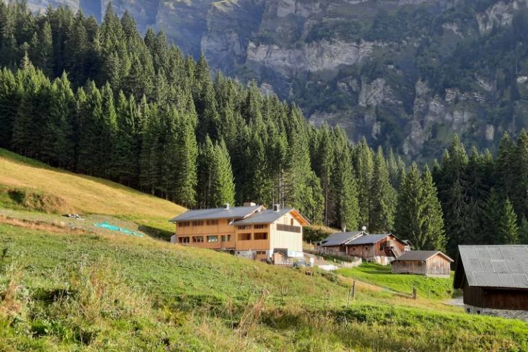 Refuge des Fonts image1