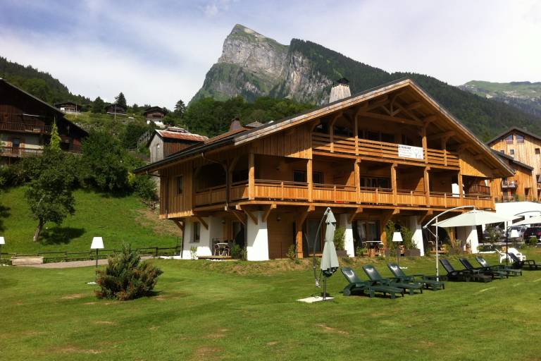 Lodge le Grand Cerf image2