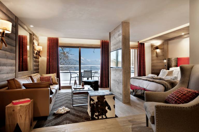 MGM Hôtels & Résidences - Hôtel Alexane image1