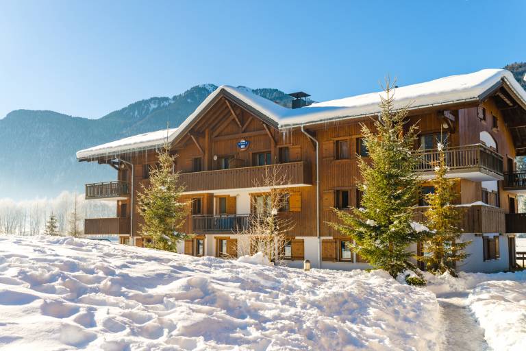 Résidence Lagrange - Les Fermes de Samoëns image1