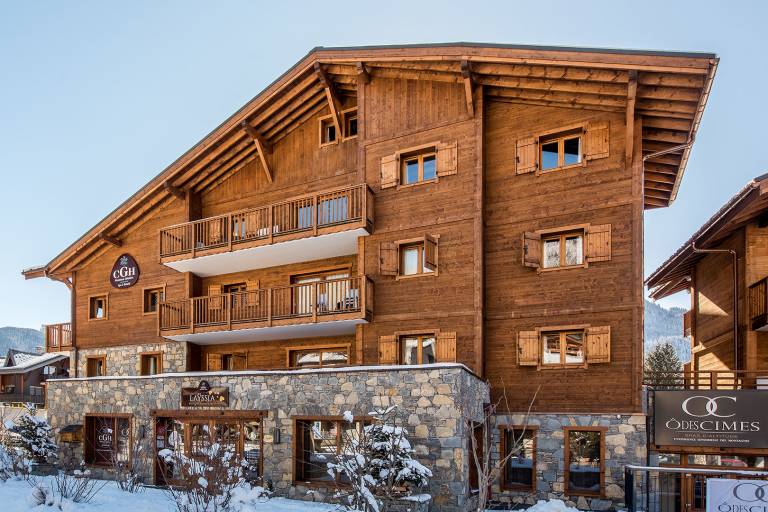 CGH Résidence & Spa Les Chalets de Laÿssia image2