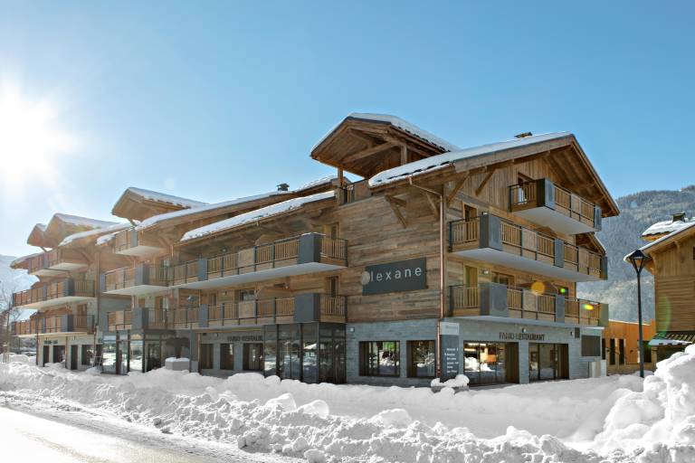 MGM Hotels & Residences - Résidence Alexane ***** image2