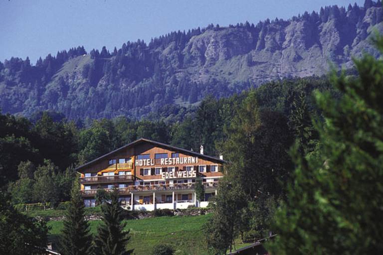 Hôtel l'Edelweiss image2