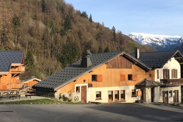 Gîte les Moulins image1