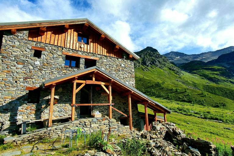 Refuge de l'Archeboc image1