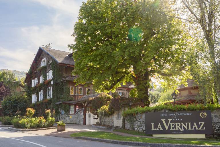La Verniaz Hotel image2