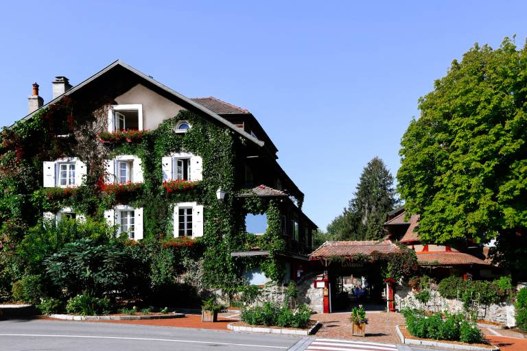 La Verniaz Hotel image1