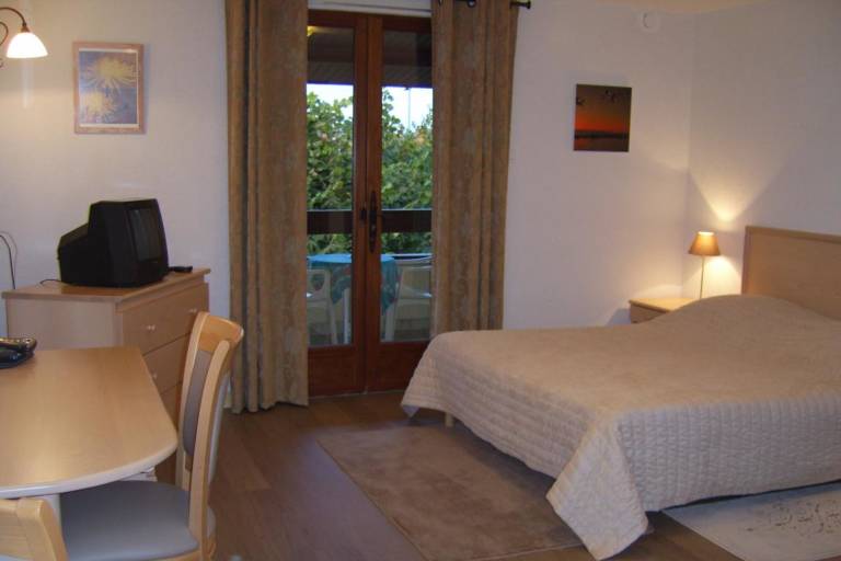 Hôtel Pavillons du Golf image2