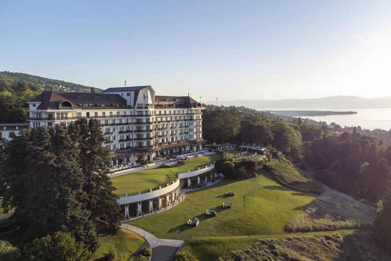 Hôtel Royal Palace - Evian Resort image2