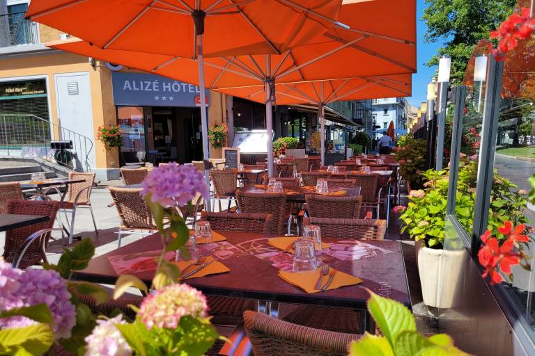 Hôtel Alizé image2