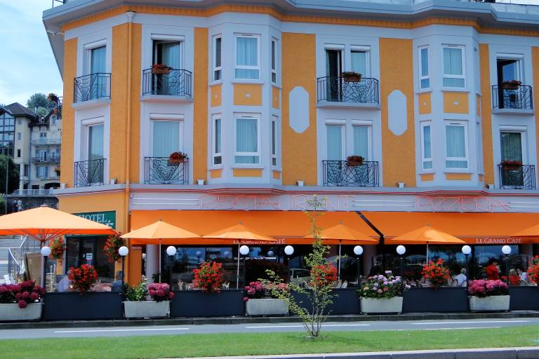 Hôtel Alizé image1