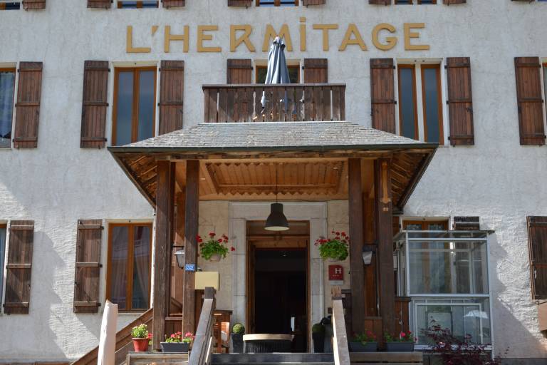 Hôtel L'Hermitage image1
