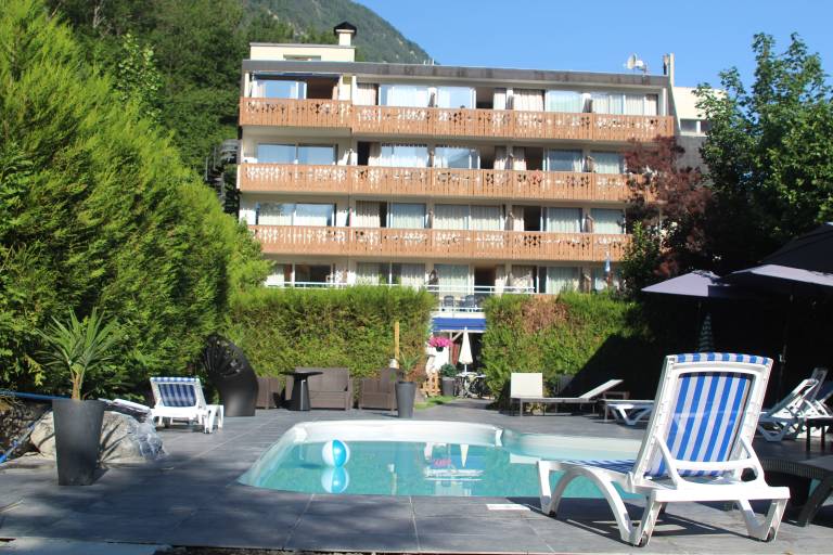 Le Verseau Hotel image2