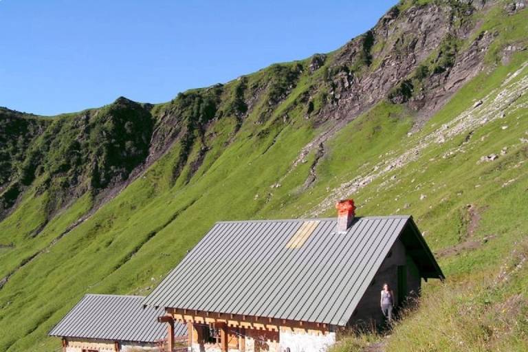 Refuge de Trébentaz image1
