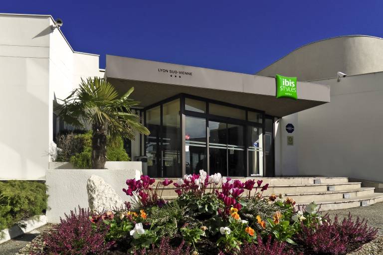 Ibis Styles Lyon Sud Vienne image1