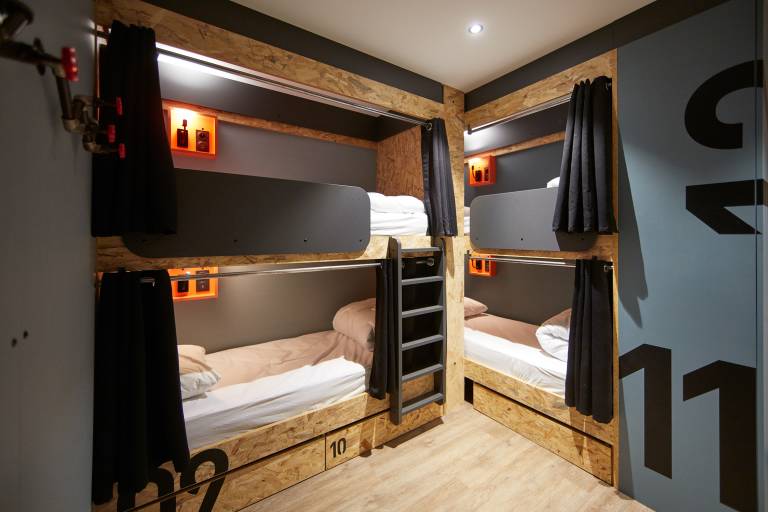 Moontain Hostel image2