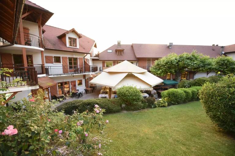 Hôtel des Bergeronnettes image2