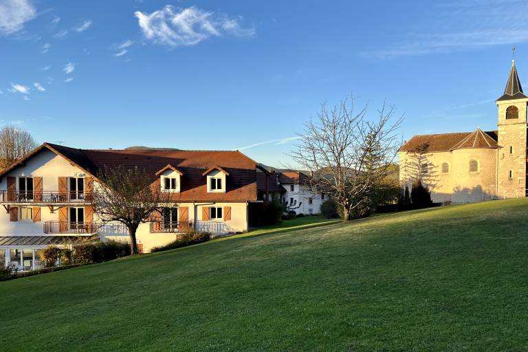 Hôtel des Bergeronnettes image1