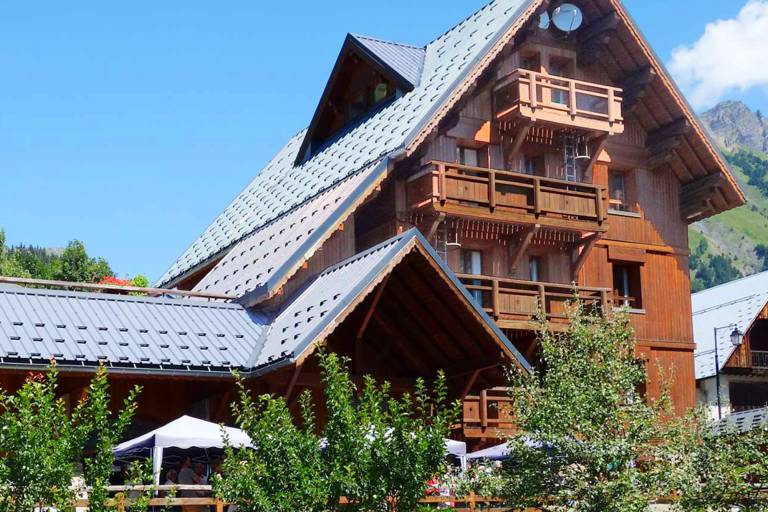 Chalet Côte Belle image2