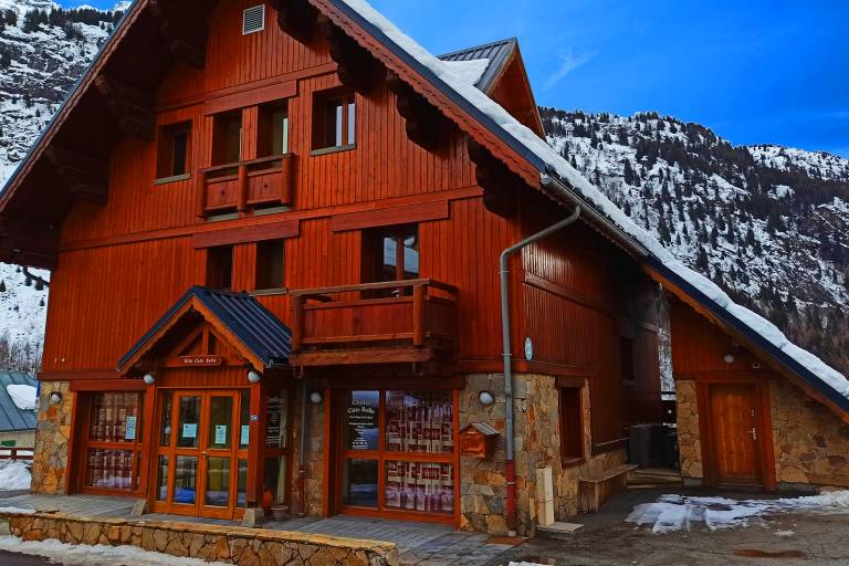 Chalet Côte Belle image1