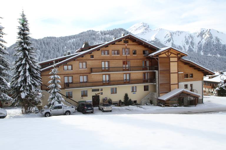 Holiday centre Les Cyclamens image1