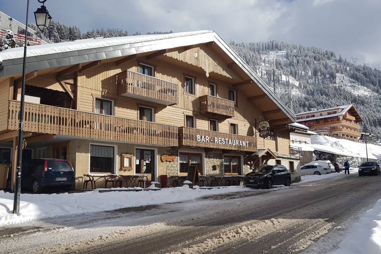 Hôtel L'Edelweiss image2