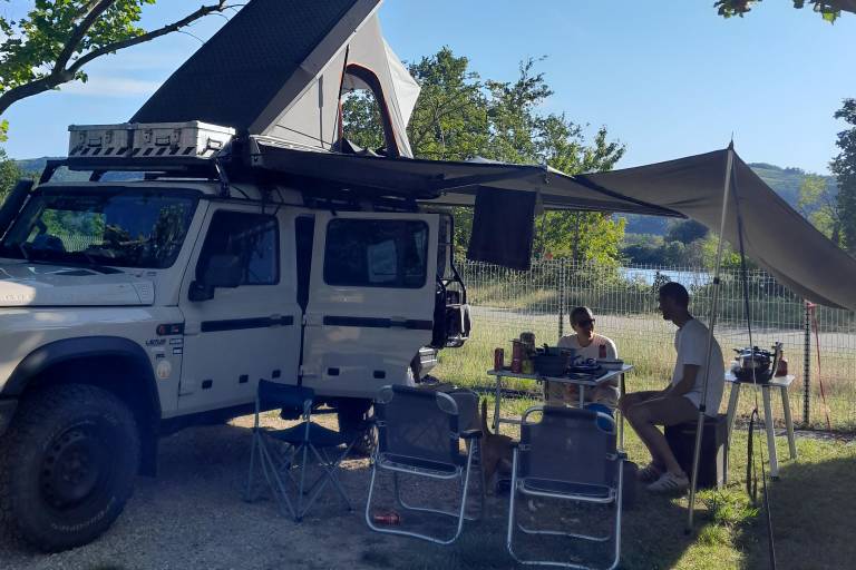 Camping les Îles de Silon image2