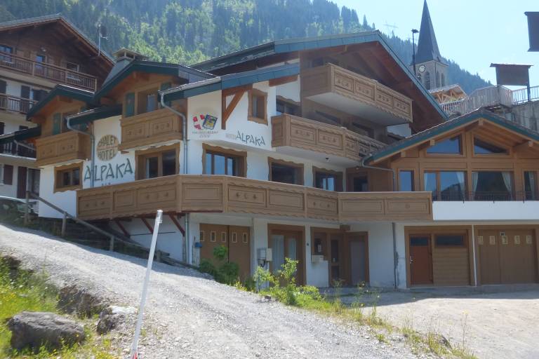 Hôtel Alpaka image1