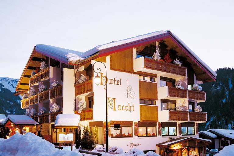 Hôtel Macchi image2