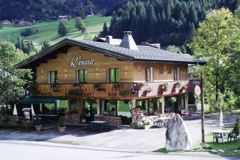 Hôtel Le Renard image2