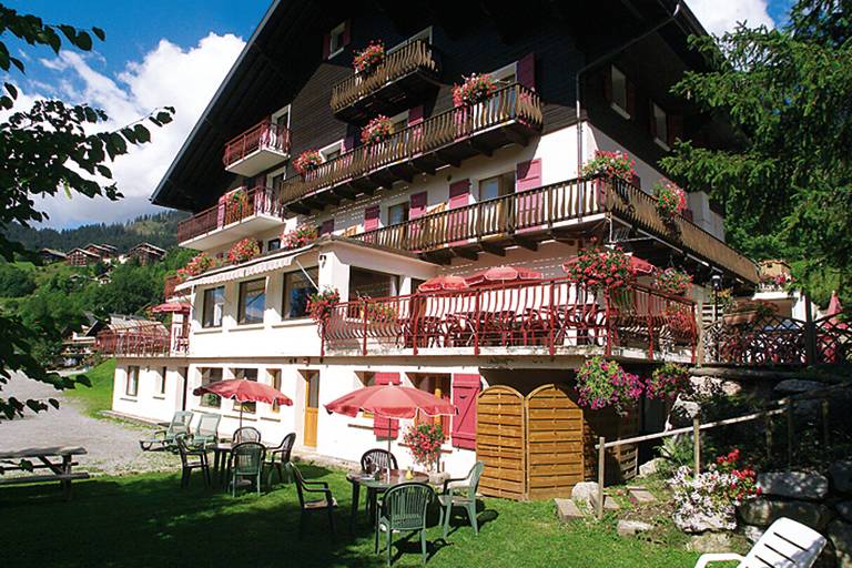 Hôtel Le Roitelet image2