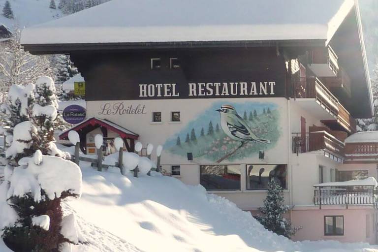 Hôtel Le Roitelet image1