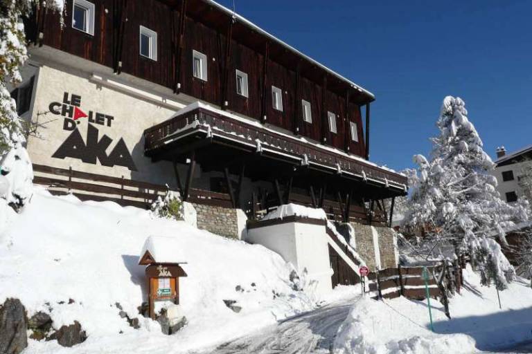 Le Chalet d'Aka image1