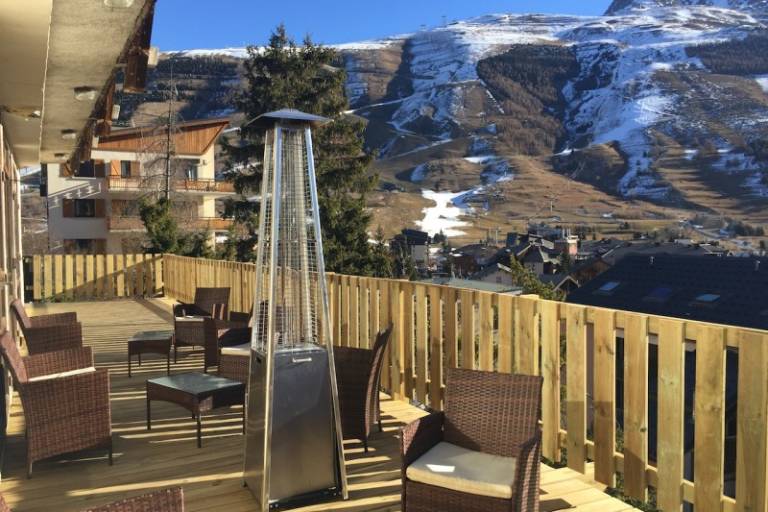 Le Chalet d'Aka image2