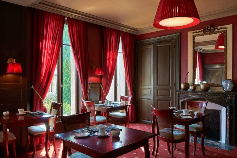 Hôtel-restaurant Le Clos de Bourgogne image2