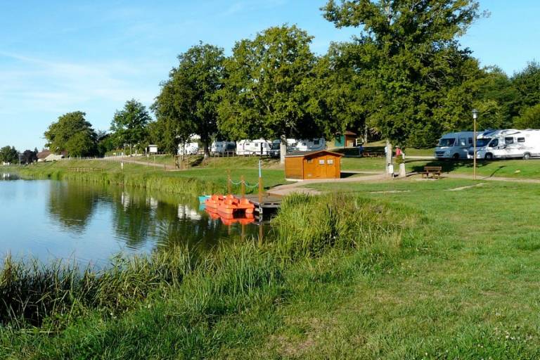 Aire d'accueil et de services image2