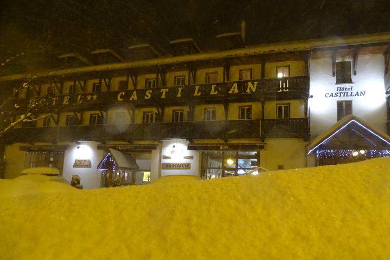 Hôtel Le Castillan image1