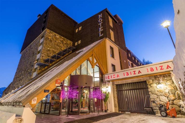 Hôtel Ibiza image1