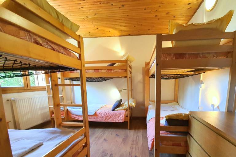 Le Chamois - Gîte auberge image2