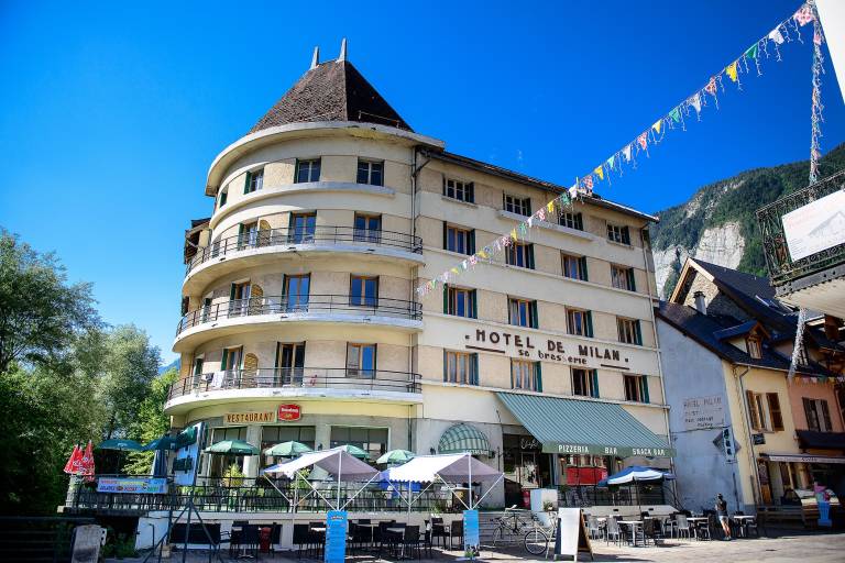 Résidence de Milan image2