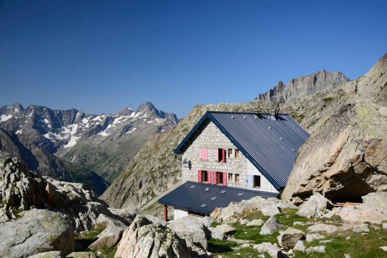 Mountain hut le Soreiller image1