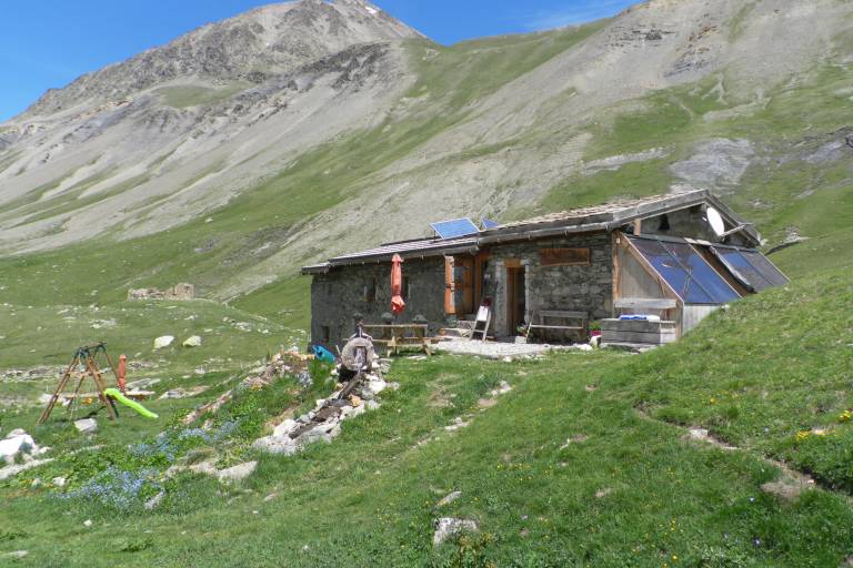 Chalet refuge de Chamoissière image1