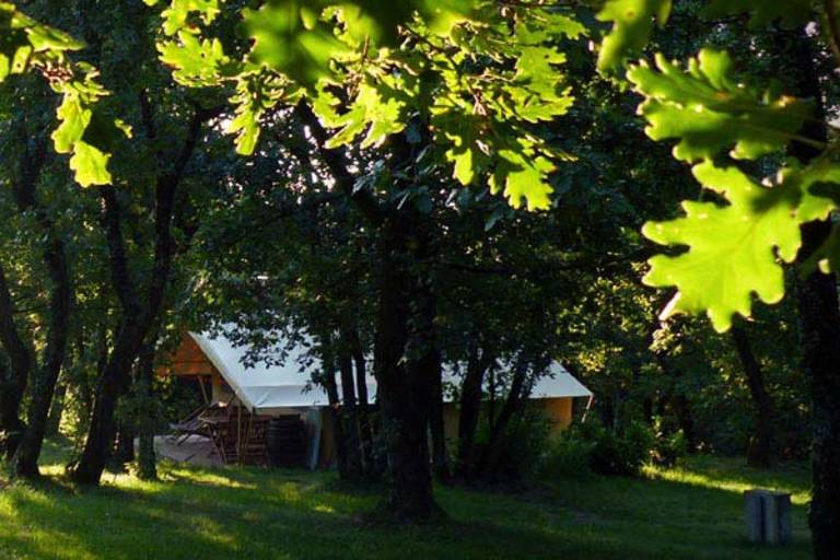 Camping Bel'Epoque du Pilat image2