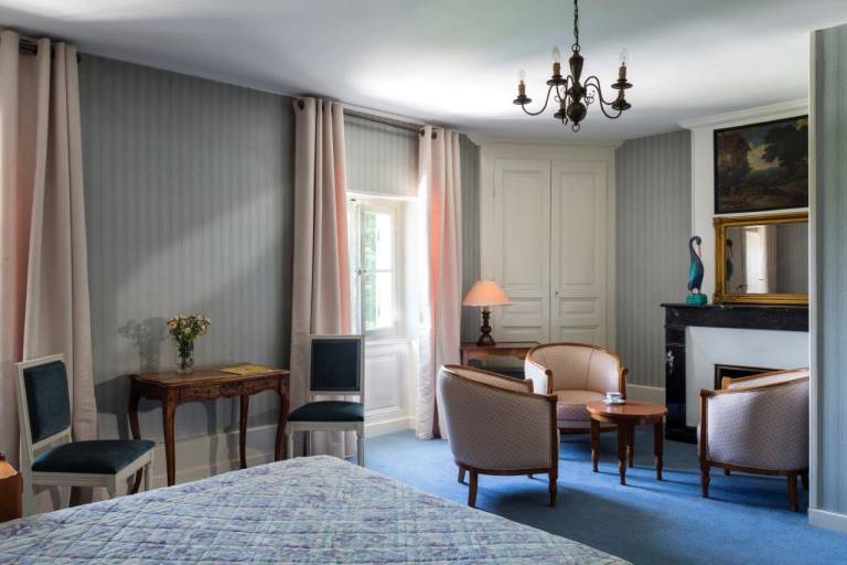 La Maison de Maître au Domaine de Clairefontaine image1