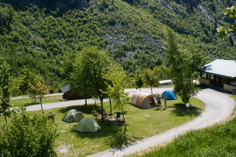 Camping Municipal d'Orelle image1