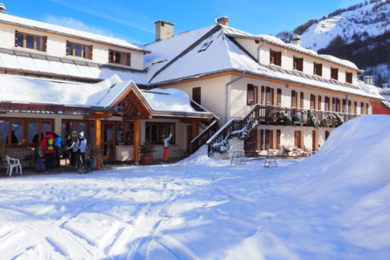 Chalet du Havre image2