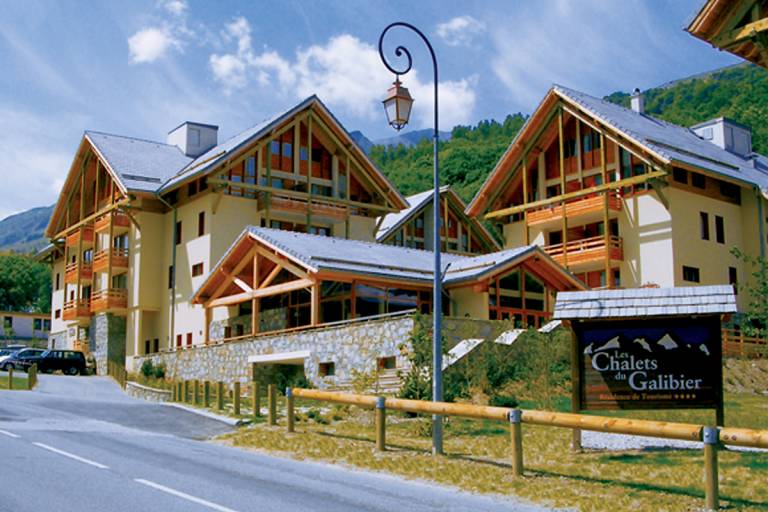 Résidence Lagrange - Les Chalets du Galibier image2